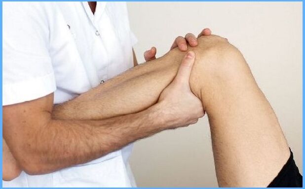 Tipi di osteoartrite dell'articolazione del ginocchio