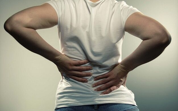 Cause di osteocondosi lombare