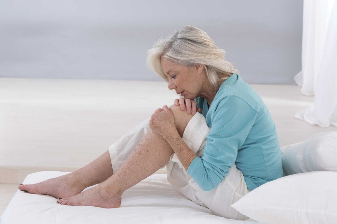 Dolore alle articolazioni del corpo